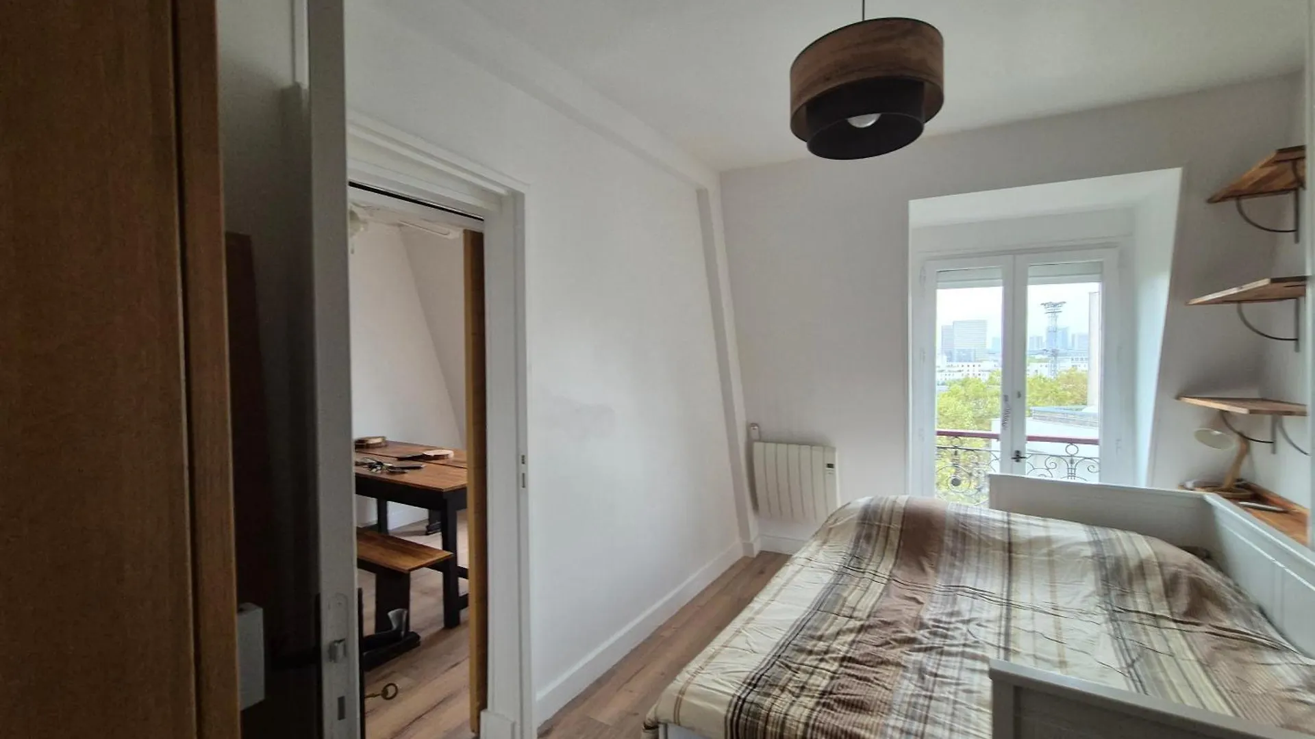 Apartment 3 Pieces Gare De Lyon Bercy Arena 75012 Paris