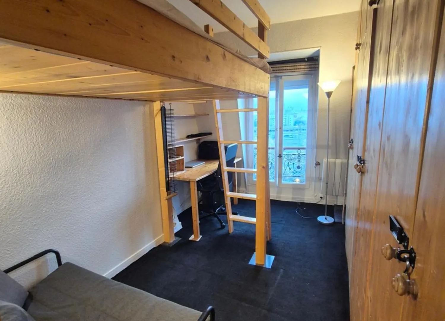 Apartment 3 Pieces Gare De Lyon Bercy Arena 75012 Paris