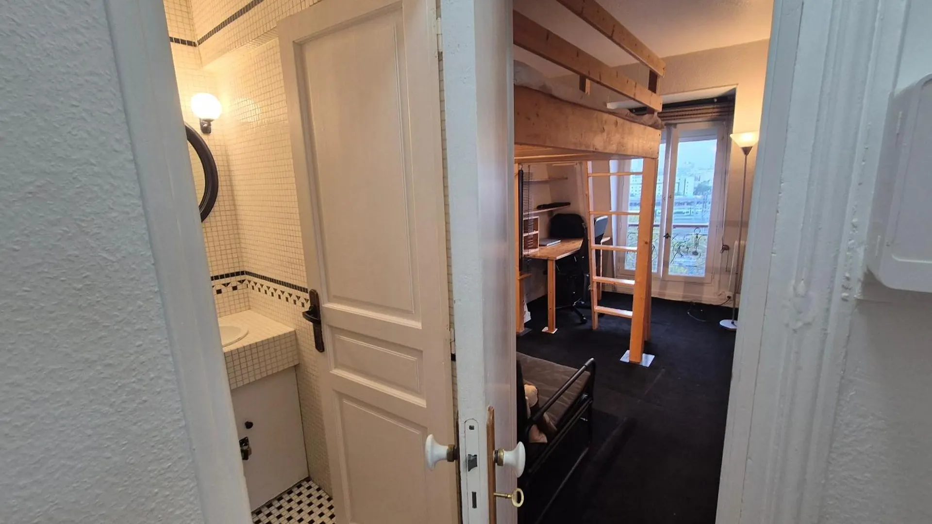 Apartment 3 Pieces Gare De Lyon Bercy Arena 75012 Paris