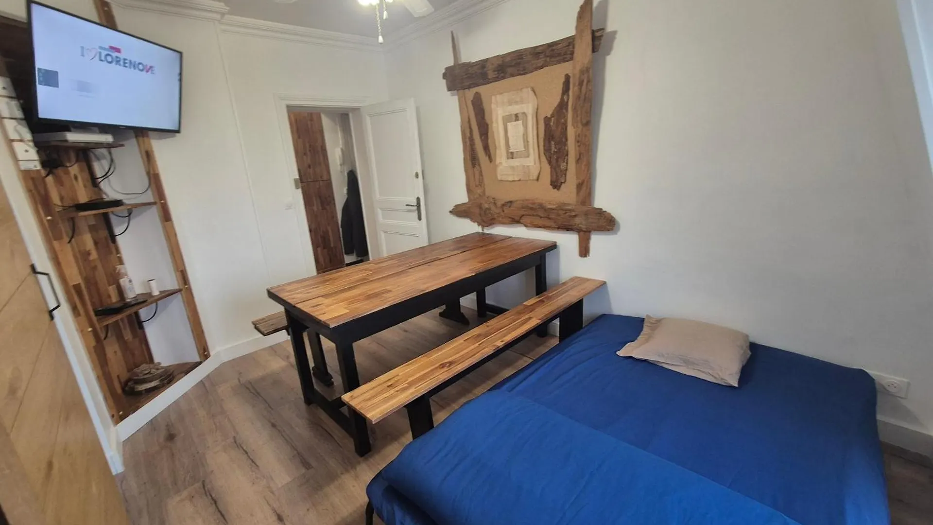 Apartment 3 Pieces Gare De Lyon Bercy Arena 75012