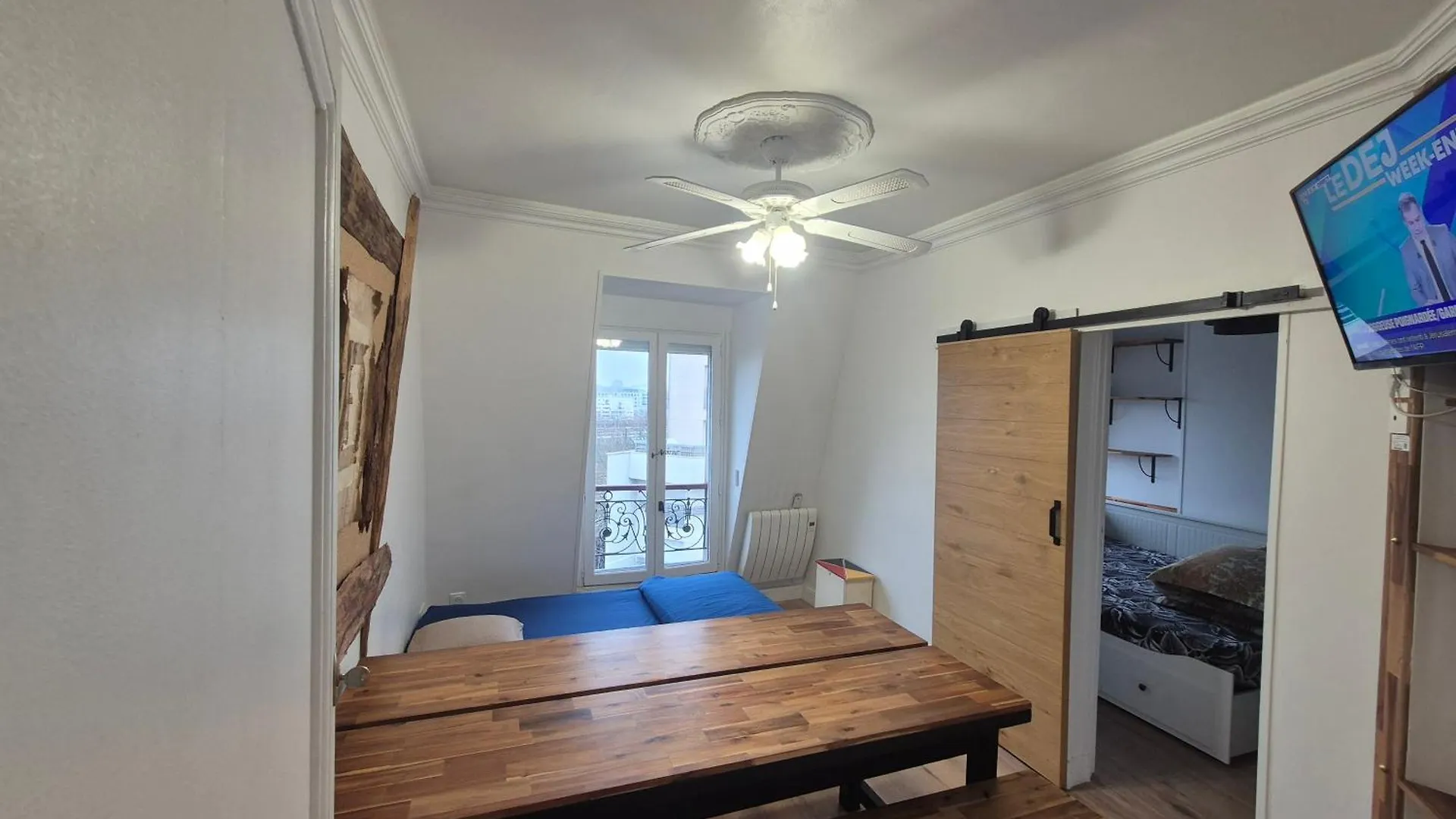 3 Pieces Gare De Lyon Bercy Arena 75012 Apartment Paris