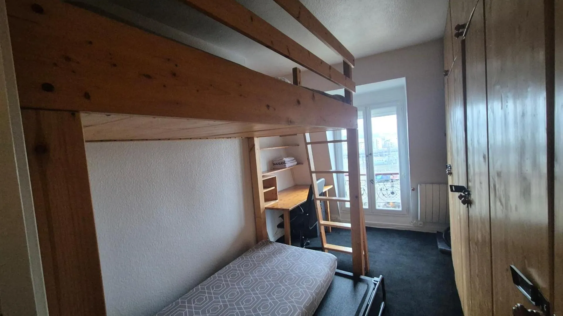 3 Pieces Gare De Lyon Bercy Arena 75012 Apartment *